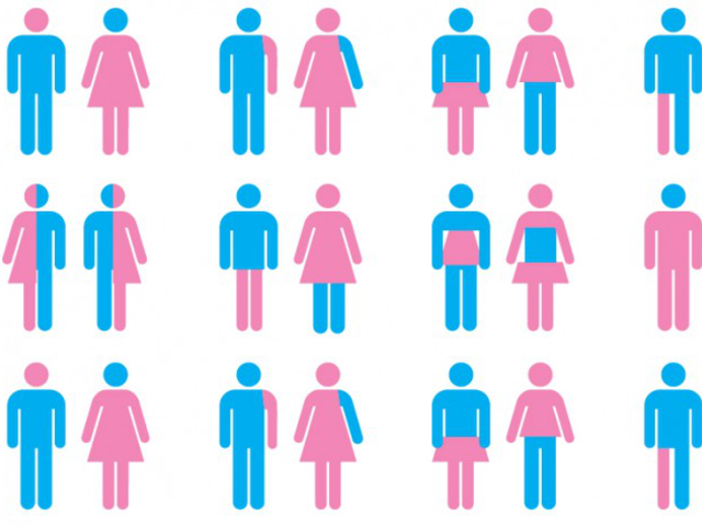 Gender? Stop!