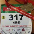 SPAR Budapest Maraton 2016.
