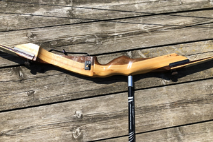 Western Archery Standard WT-2000 take down olipmpiai reflexíj