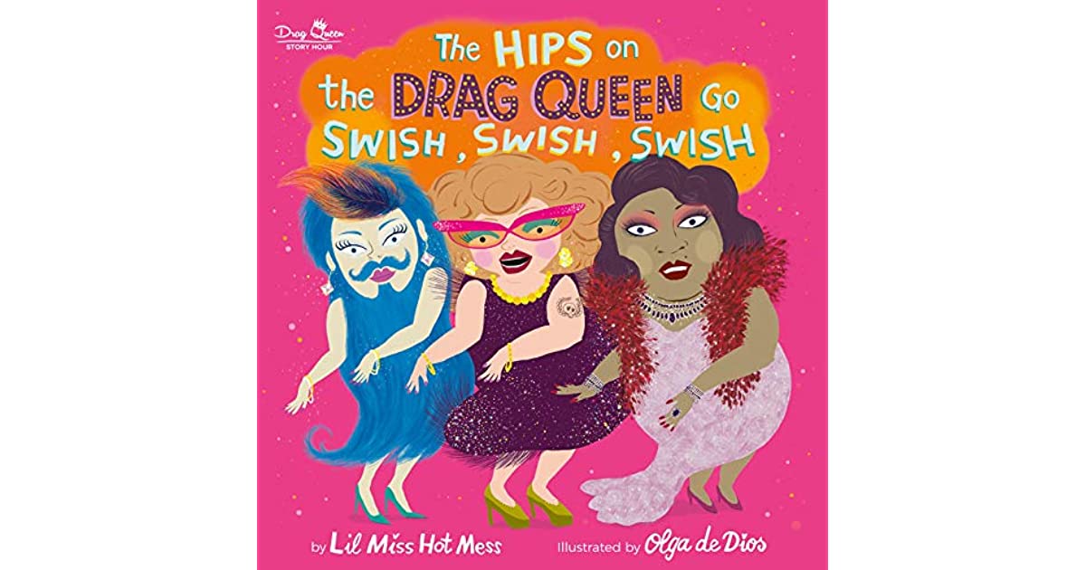 Drag Queenek és gyerekkönyvek