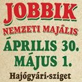 JOBBIK NEMZETI MAJÁLIS