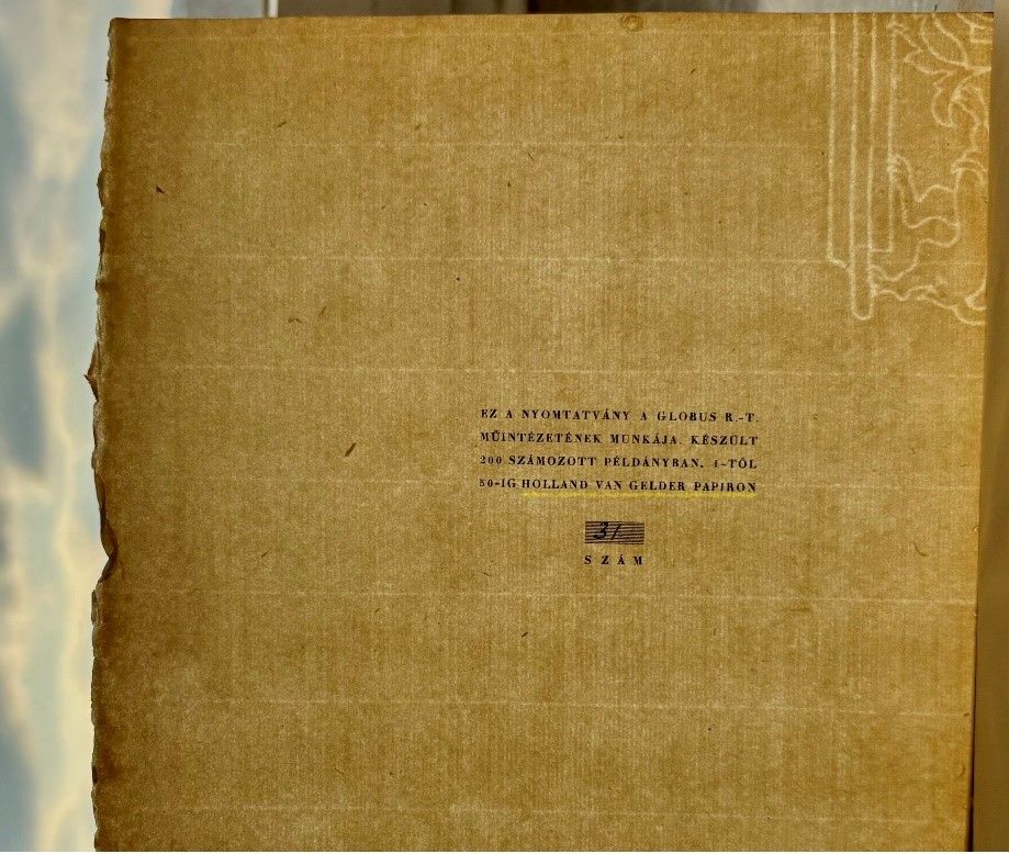 Reiter László: Magyar Könyvkultúra, Budapest, Amicus, 1928 – Törzsgyűjtemény https://nektar.oszk.hu/hu/manifestation/3100124