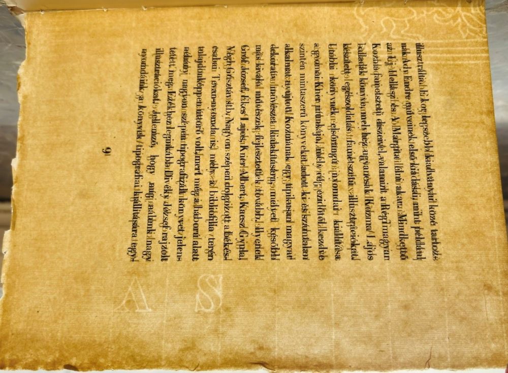 Reiter László, Magyar Könyvkultúra, Budapest, Amicus, 1928 – Törzsgyűjtemény https://nektar.oszk.hu/hu/manifestation/3100124