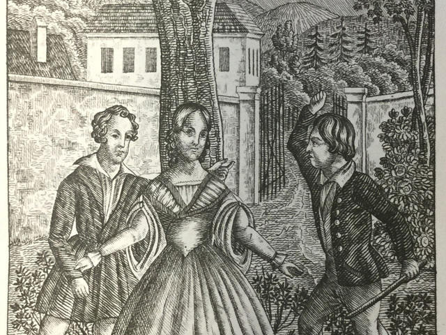 Die erzählende Mutter - Az elbeszélő anya, Die frohen Abende - Az elbeszélő atya. Jakob Glatz gyermekkönyveinek magyar fordításai