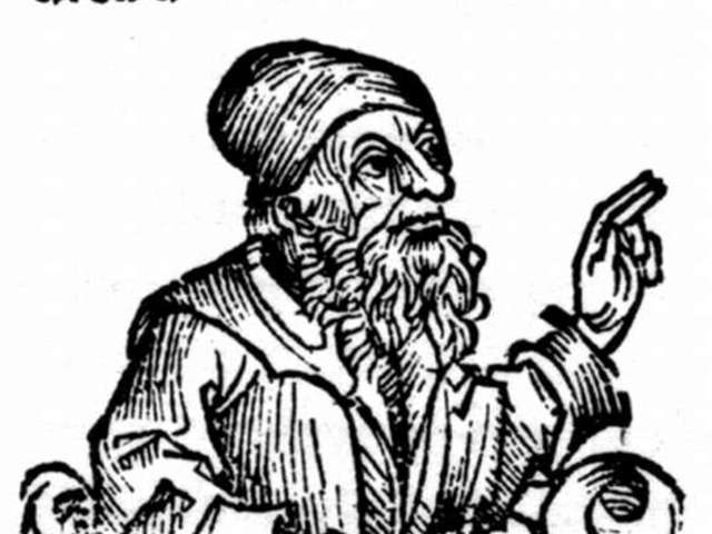 600 éve halt meg Husz János