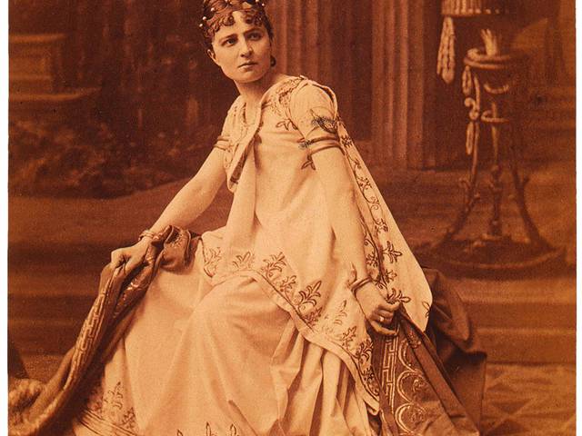 90 éve hunyt el Jászai Mari