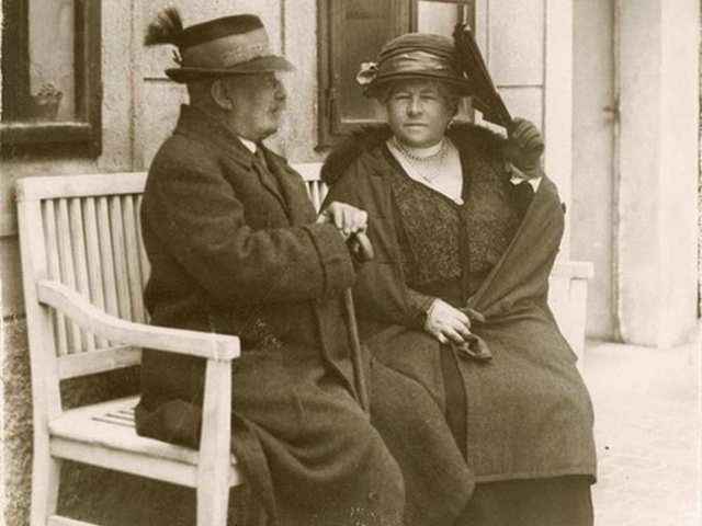 Egy aranylakodalom emléke. Harmadik rész