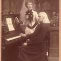 Liszt-ereklyék a nemzeti könyvtárban
