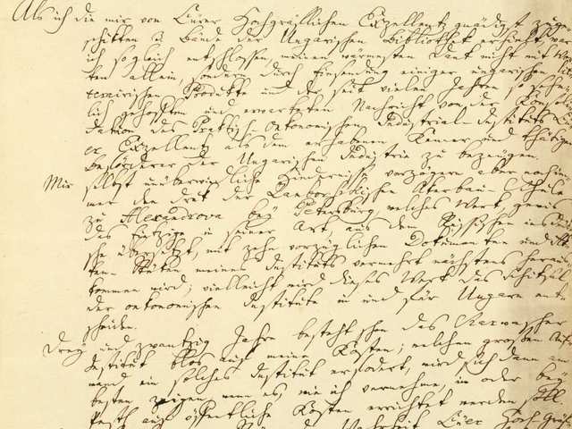 Tessedik Sámuel (1742–1820) emlékére. Második rész