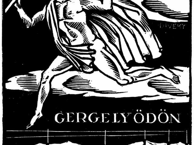 Gergely Ödön mérnök, Divéky József grafikusművész pártfogója – Ex libris gyűjtők, gyűjtemények. 28. rész