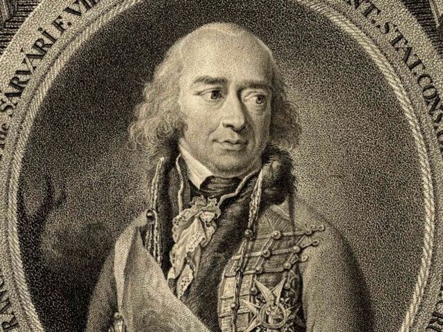 Széchényi Ferenc korabeli nekrológja az Allgemeine Literatur-Zeitungban