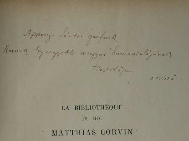 Egy francia kiadvány magyarországi CLB vízjele