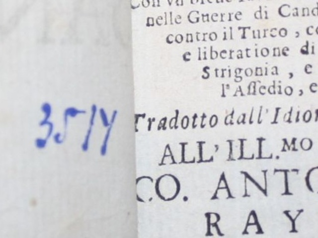 Egy népszerű 17. századi útleírás a Dunáról. Régi könyvek, új tolvajok. 3. rész