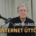 Drótos László, a hazai internet úttörője // OSZK CSEVEJ S02E06