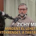 Zichy Mihály: „Mindent el lehet venni, de az értékrendet, a tartást nem.” /// OSZK CSEVEJ S02E03