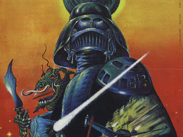 Könyvtáros Star Wars