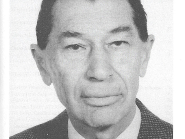 Vekerdi József nyelvész, indológus, könyvtárunk egykori munkatársa emlékére