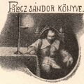 Palócz Sándor és a szegedi ex libris gyűjtés a 20. század első felében – Ex libris gyűjtők, gyűjtemények. 66. rész