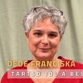 Pörköltreceptek és szépirodalom. Tartsd jól a bestiát! – Dede Franciska #CSEVEJ40