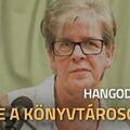 Az orosz könyvtártörténeti kapcsolat – Hangodi Ágnes 36 éve a könyvtárosokért /// CSEVEJ27