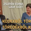 Kódexből töredék, töredékből kódex – Lauf Judit, Zsupán Edina /// OSZK CSEVEJ S02E15