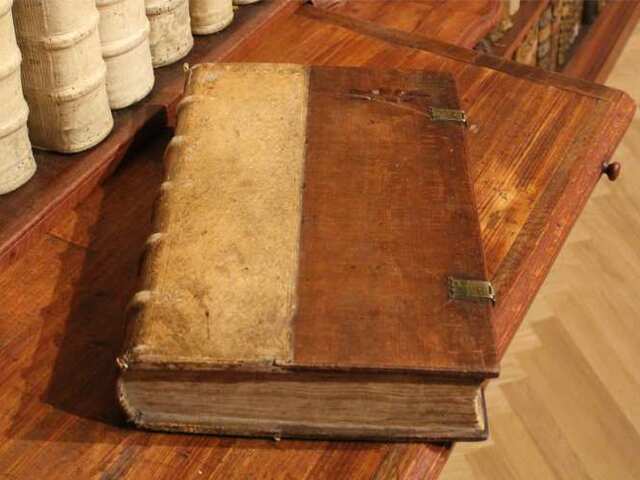 Bibliothecae Abba[tis] Zircensi. Hetedik rész