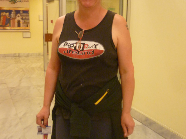 „És mit csinál a köztársasági elnök?” „Pezsgőt iszik a tv-ben.” – Gyerektábor 2015. 9. rész