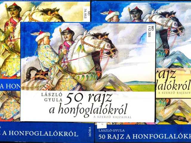 50 rajz egy nagyszerű embertől