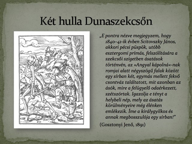 Kinek állt érdekében félretájékoztatni a 16. század közvéleményét?