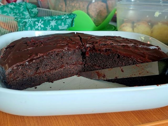 Az Országos Széchényi Könyvtár tortája