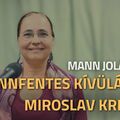 Miroslav Krleža: a bennfentes kívülálló – Mann Jolán /// OSZK CSEVEJ S02E09