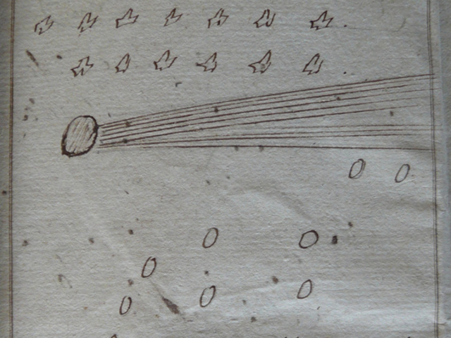 Liszt, bor, üstökös - 1811