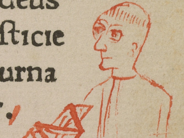 A legkisebb példány - A Budai Krónika Princetonban 1.