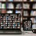 Könyvtárak az online térben
