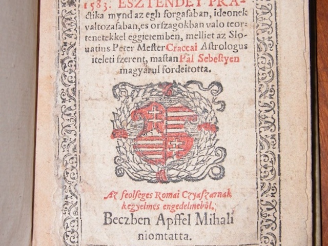 Vannak még csodák. Régi könyvek, új tolvajok 5. rész