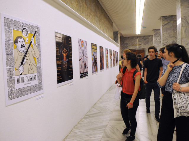 Ady Endre kijózanodik, Babits Mihály szerelmes lesz, Jókai Mór képregényt rajzol?