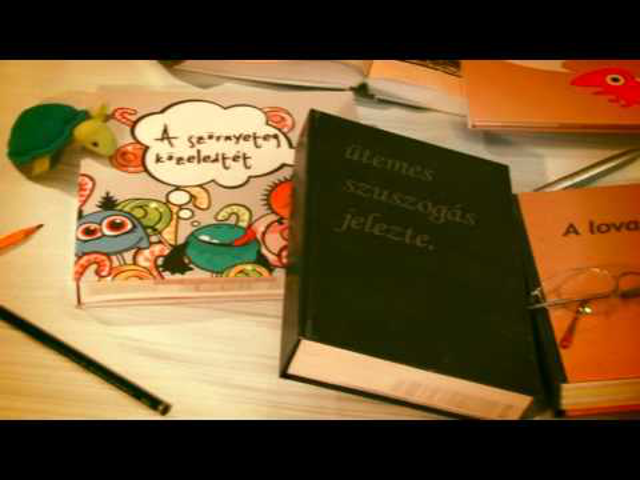 Az olvasás öröm, az olvastatás felelősség