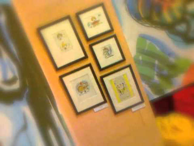 Fejecskék és nyakacskák mestere