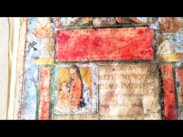 Nevezhetjük csodának, hogy fennmaradt Mátyás egyik olvasmánya?