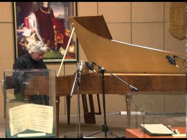 W. A Mozart: A-dúr szonáta (K. 331) 1. részlet