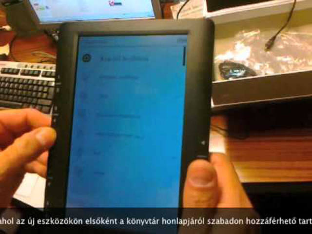 Az olvasás jövője digitális