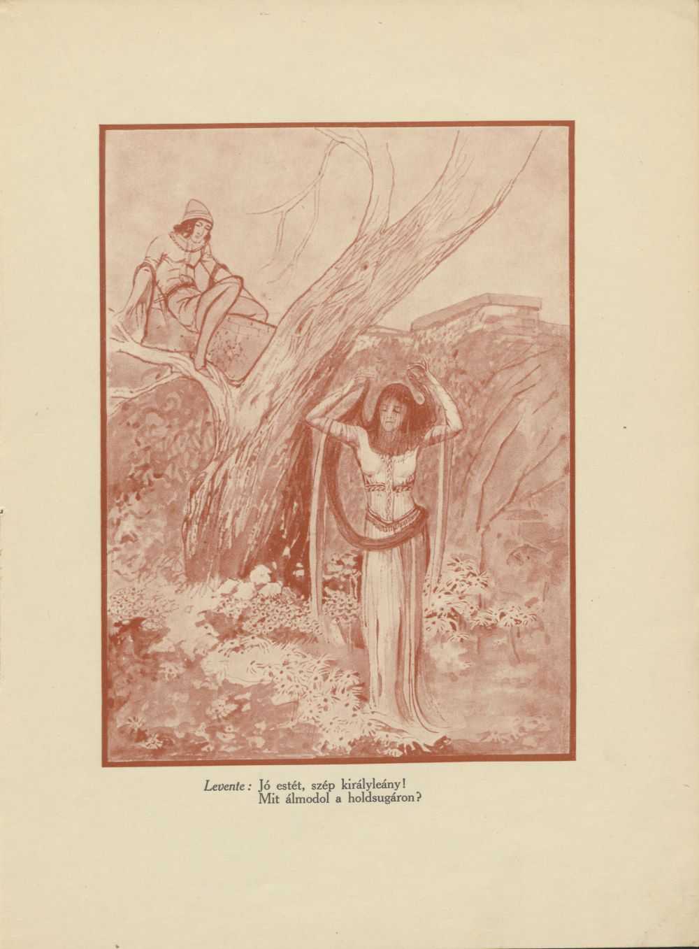 Sík Sándor: A boldog ember inge. Mese hét részben. Illustrálta Nagy Sándor, Budapest, Szent István Társulat, [1930]. – Törzsgyűjtemény https://nektar.oszk.hu/hu/manifestation/1540715