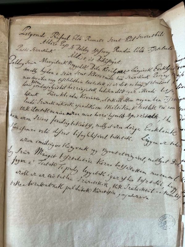 01_19_szent_margit_2.jpg<br />Potyondi Ráfáel Ferenc Mihály első levele. In: Jacobus de Voragine: Legenda sanctorum, Venundatur Lugduni [Lyon]: per Constantinum Fradin, anno Domini M.CCCCCXVIJ. vero XXVIJ. mensis Nouembris [27. Nov. 1517.]. Jelzet: Ant. 1551 – Régi Nyomtatványok Tára https://nektar.oszk.hu/hu/manifestation/3787001 <br />01_19_szent_margit_2.jpg<br />Potyondi Ráfáel Ferenc Mihály első levele. In: Jacobus de Voragine: Legenda sanctorum, Venundatur Lugduni [Lyon]: per Constantinum Fradin, anno Domini M.CCCCCXVIJ. vero XXVIJ. mensis Nouembris [27. Nov. 1517.]. Jelzet: Ant. 1551 – Régi Nyomtatványok Tára https://nektar.oszk.hu/hu/manifestation/3787001 <br />01_19_szent_margit_2.jpg<br />Potyondi Ráfáel Ferenc Mihály első levele. In: Jacobus de Voragine: Legenda sanctorum, Venundatur Lugduni [Lyon]: per Constantinum Fradin, anno Domini M.CCCCCXVIJ. vero XXVIJ. mensis Nouembris [27. Nov. 1517.]. Jelzet: Ant. 1551 – Régi Nyomtatványok Tára https://nektar.oszk.hu/hu/manifestation/3787001
