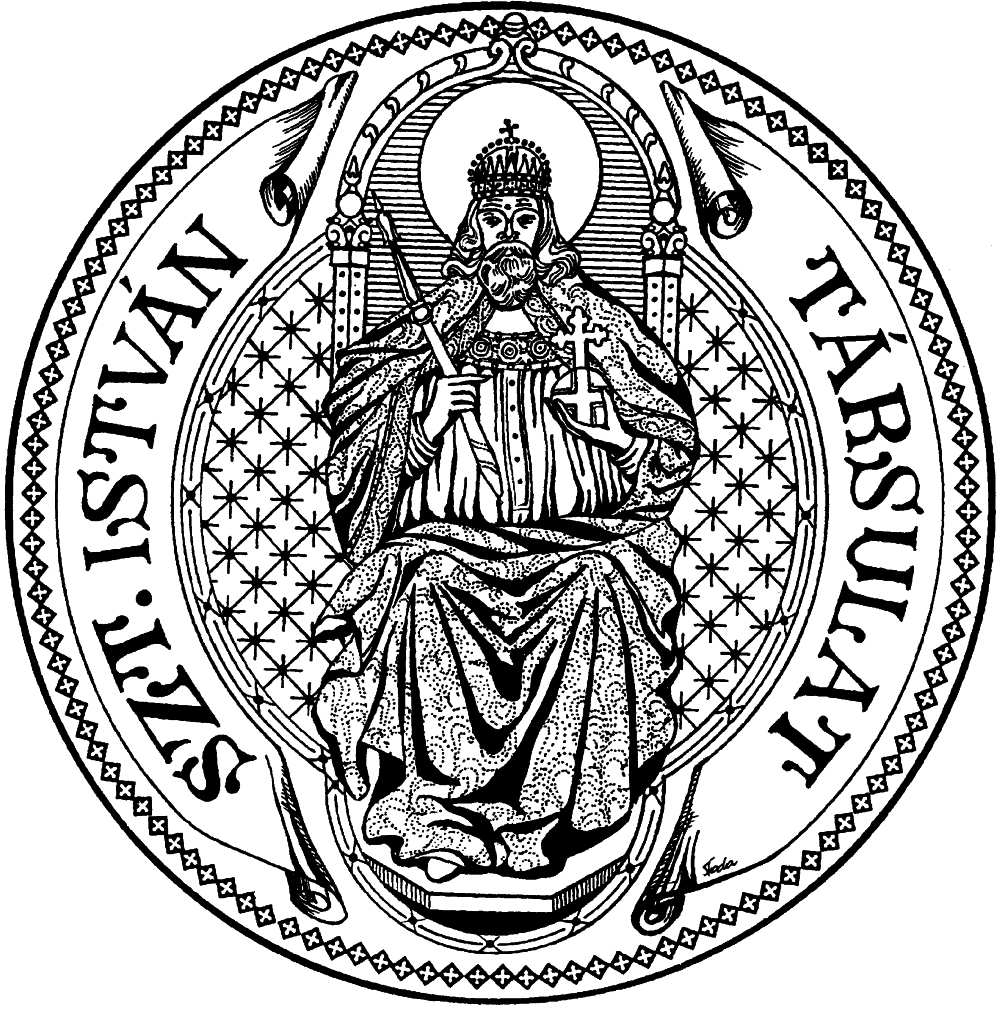 A Szent István Társulat logója 2008-tól