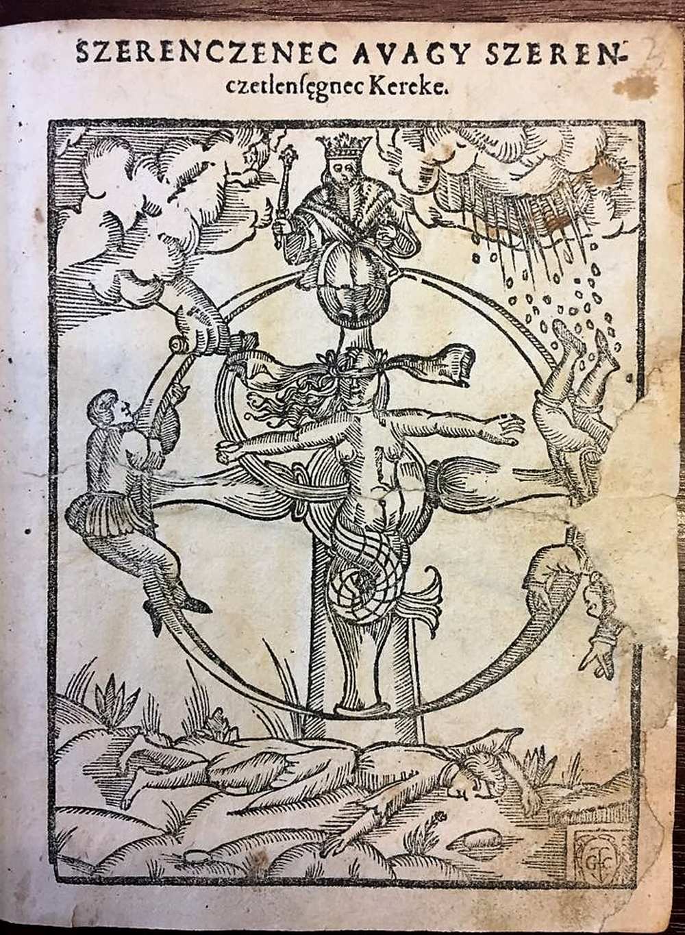 Fortuna, [Kolozsvár], Heltai, [1599–1610]. Jelzet: RMK I. 361b – Régi Nyomtatványok Tára http://nektar.oszk.hu/hu/manifestation/2853753