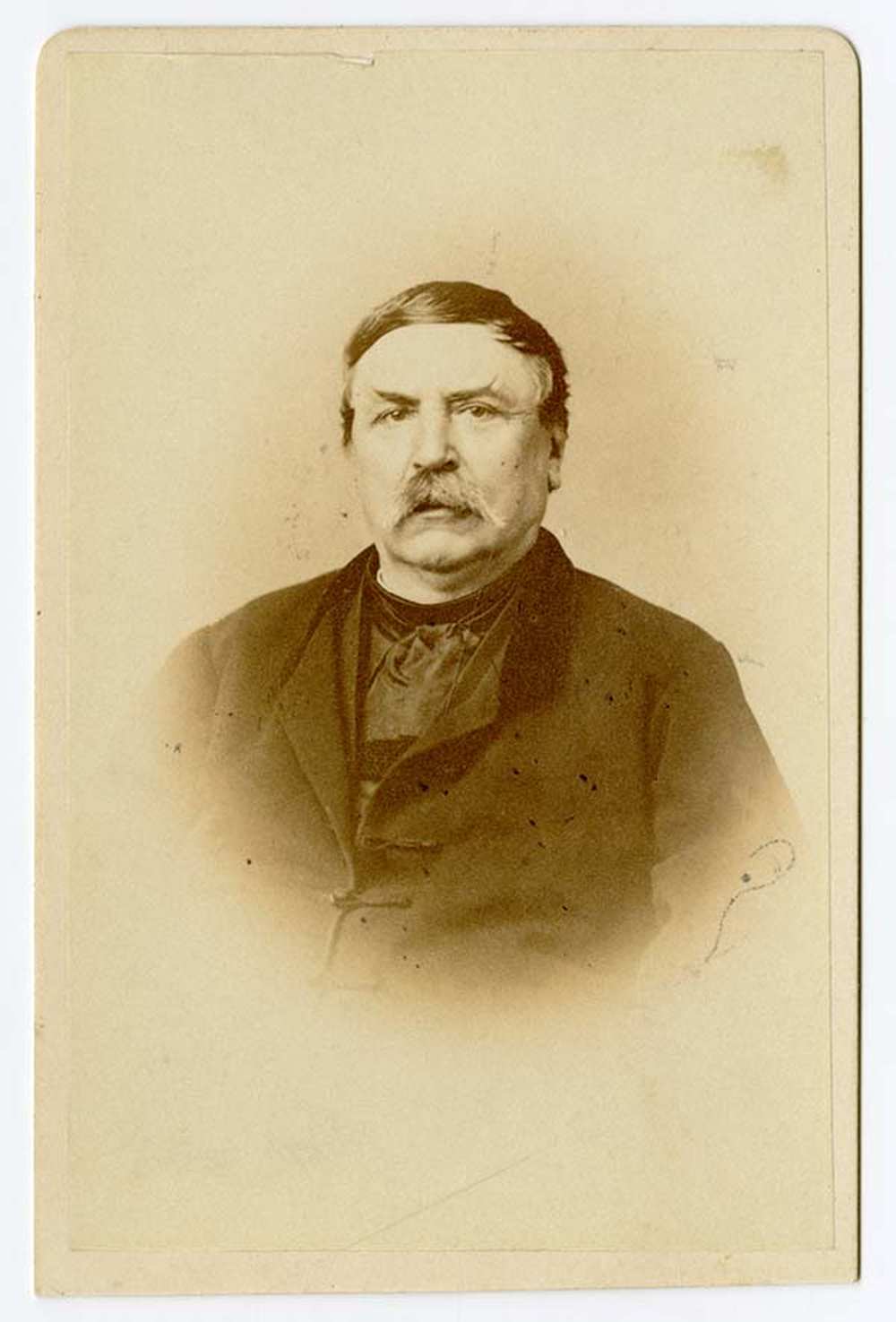 Schrecker Ignác: Deák Ferenc (1865) – Történeti Fénykép- és Interjútár. FTA 3248