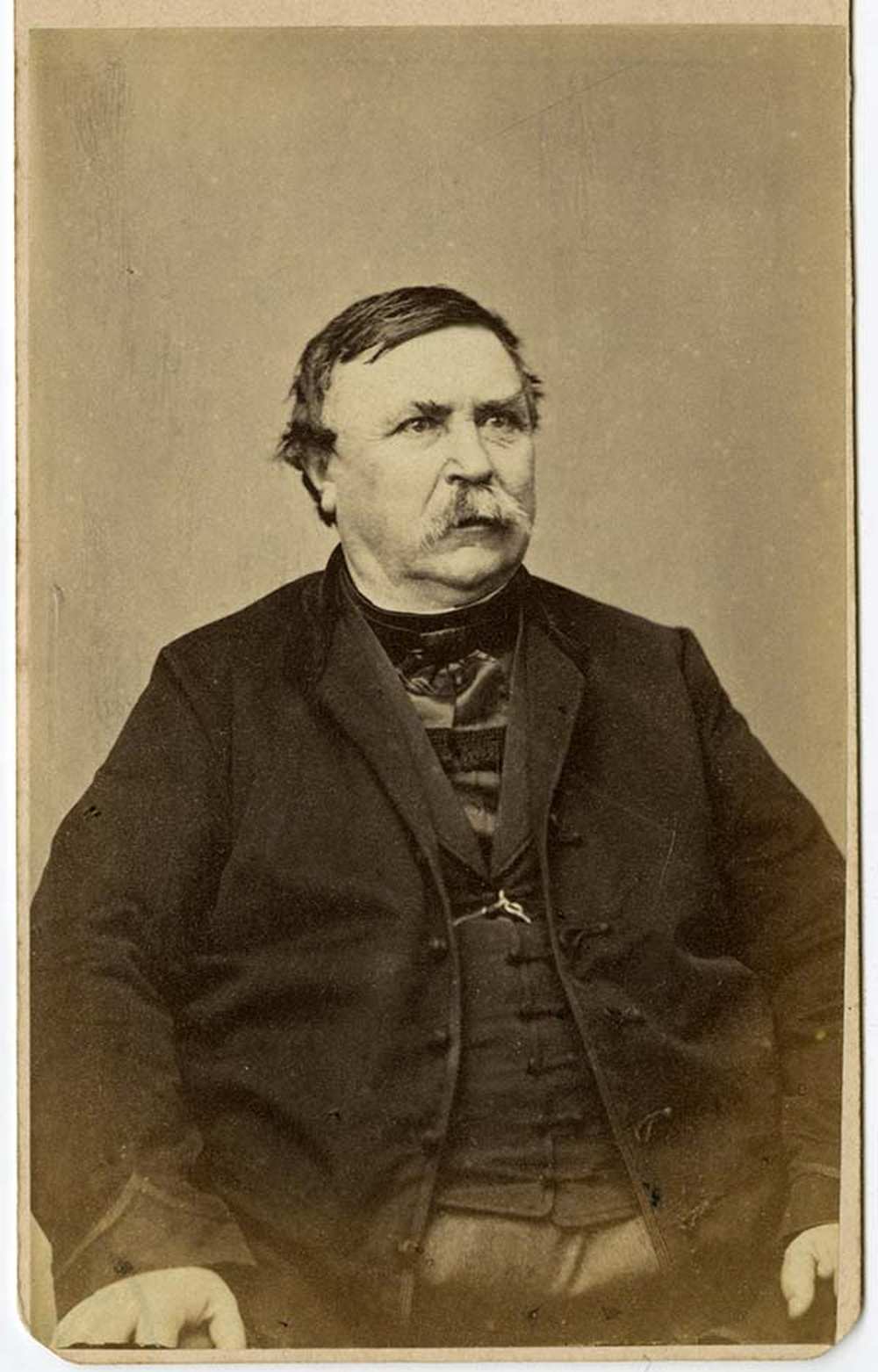 Borsos és Doctor: Deák Ferenc (1865–1867) – Történeti Fénykép- és Interjútár. FTA 3529