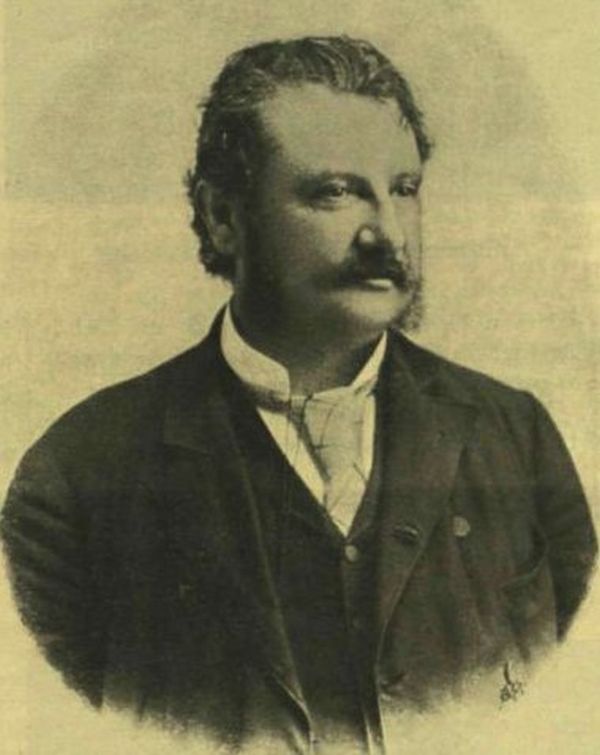 Silberstein-Ötvös Adolf esztéta, műfordító, kritikus, dramaturg. A kép forrása: Wikimedia https://hu.wikipedia.org/wiki/Silberstein_Adolf#/media/Fájl:Silberstein_Adolf.jpg