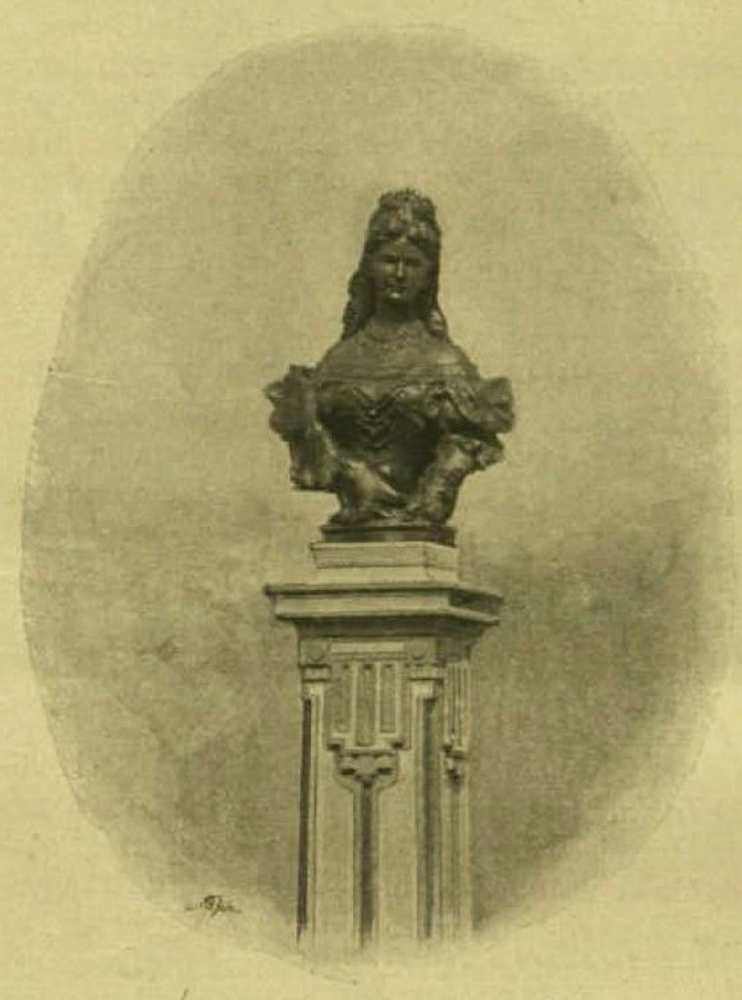 erzsébet királyné szobra