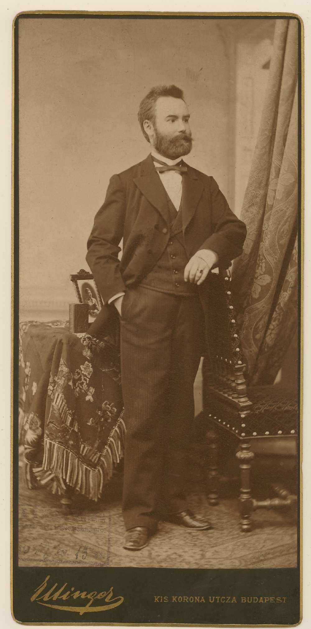 Ellinger: Salamon Ferenc történész (1825–1892), 1880-as évek – Kézirattár
